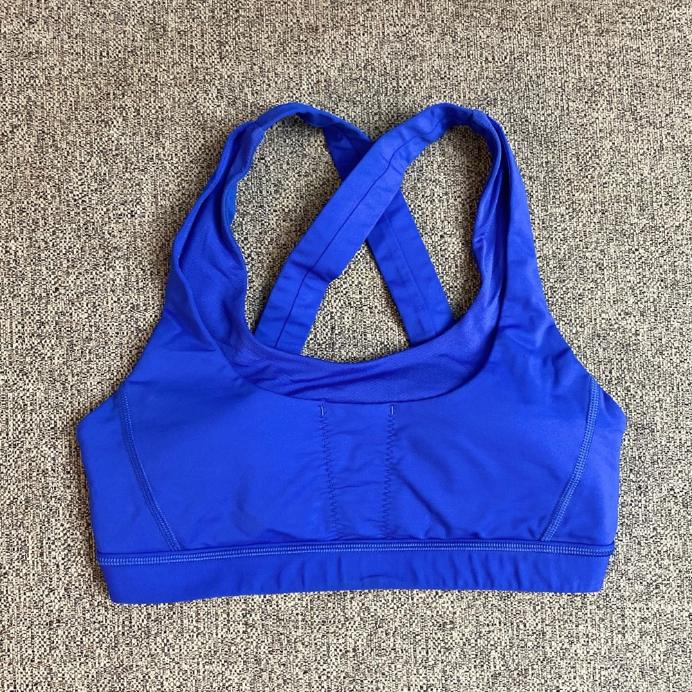 Lululemon Stuff Your Bra sports bra